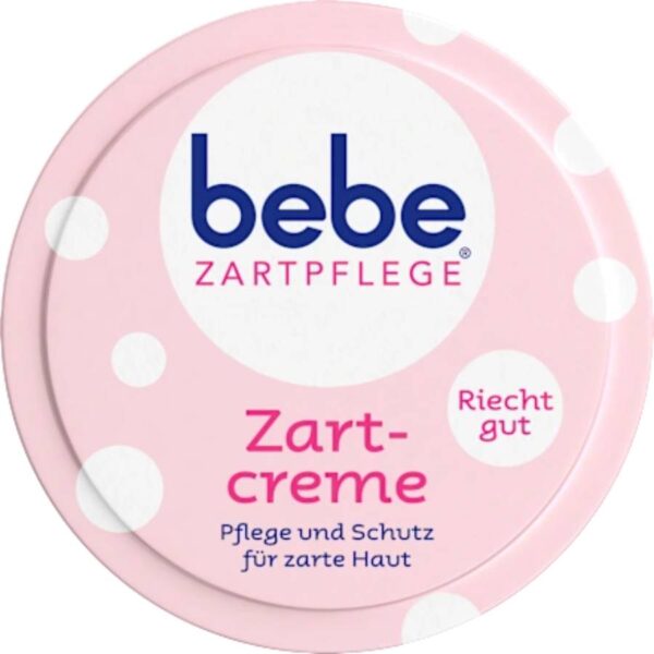 bebe Zartpflege Kinder Zartcreme, 150 ml,Φροντίδα και προστασία για το ευαίσθητο δέρμα