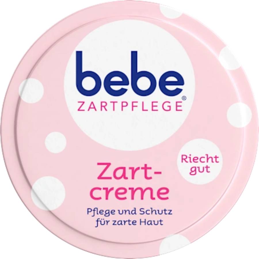 bebe Zartpflege Kinder Zartcreme, 50 ml,Φροντίδα και προστασία για το ευαίσθητο δέρμα