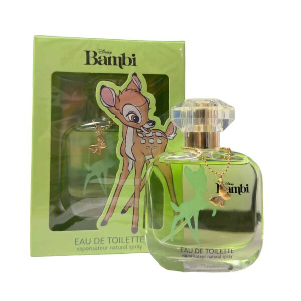Disney Eau de Toilette Bambi 50ml παιδικη κολωνια