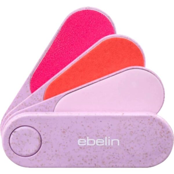 ebelin πτυσσόμενη λίμα Hola Hermosa 4 σε 1