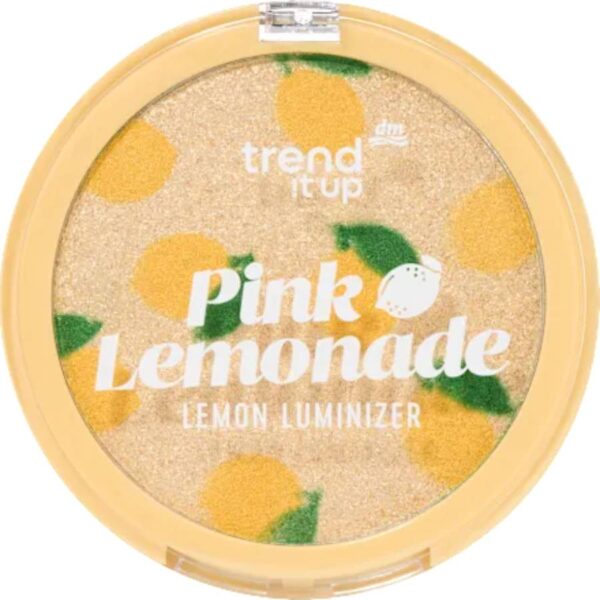trend !t up Highlighter Pink Lemonade, 10 g