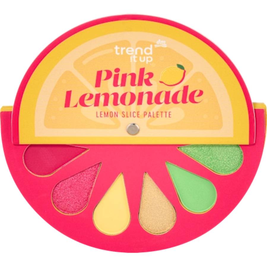 trend !t up Παλέτα σκιών ματιών Pink Lemonade 5 g