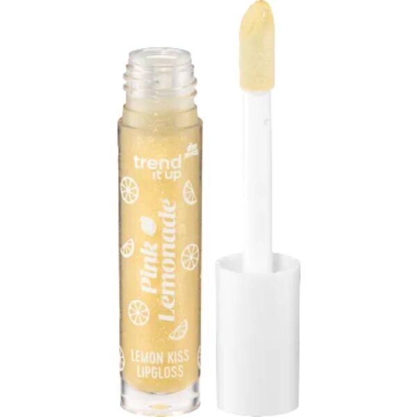 trend !t up Lipgloss Pink Lemonade 020, 4,5 ml