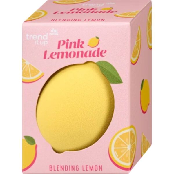 trend !t up Σφουγγαράκι μακιγιάζ Pink Lemonade, 1 τεμ.