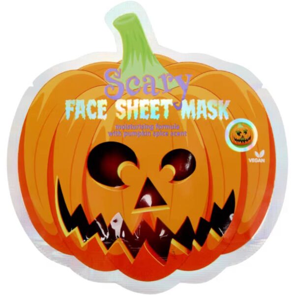 Halloween μασκα προσωπου Scary-Ενυδατωση