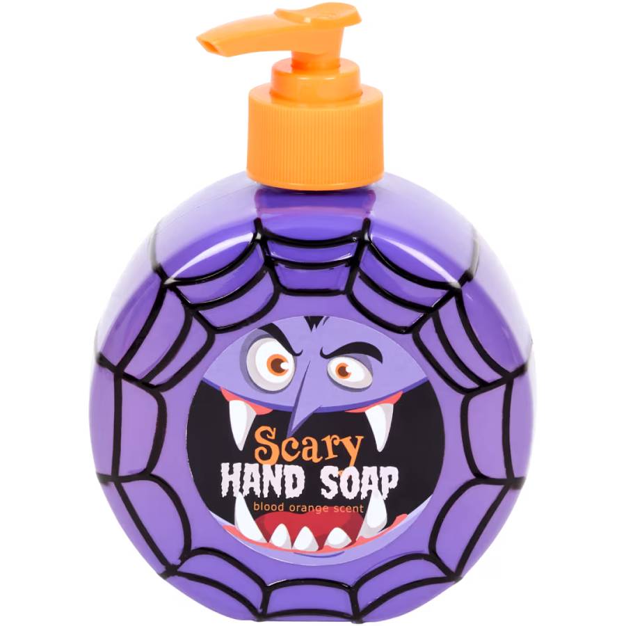 Halloween Κρεμοσαπουνο Scary 400ml