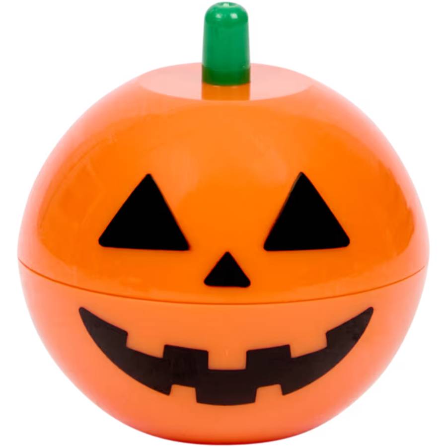 Halloween Lip Balm Scary-Orange - Image 2