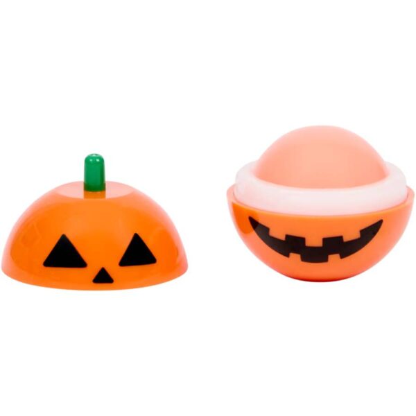 Halloween Lip Balm Scary-Orange