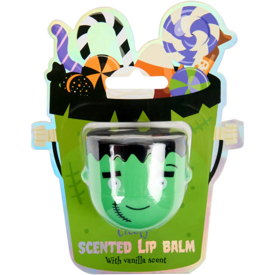 Halloween Lip Balm Creepy -Vanilla