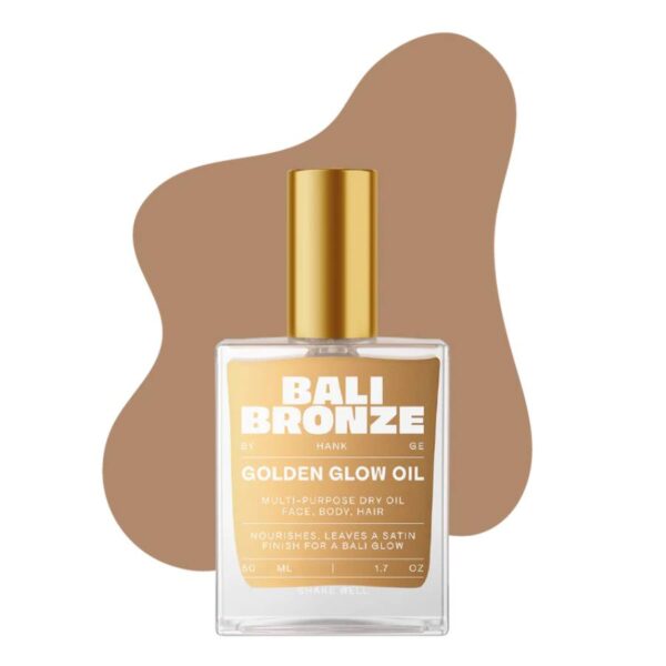 BALI BRONZE GOLDEN GLOW OIL 50ml