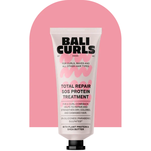 BALI CURLS ΟΛΙΚΗ ΘΕΡΑΠΕΙΑ ΠΡΩΤΕΪΝΗΣ SOS REPAIR 20ml