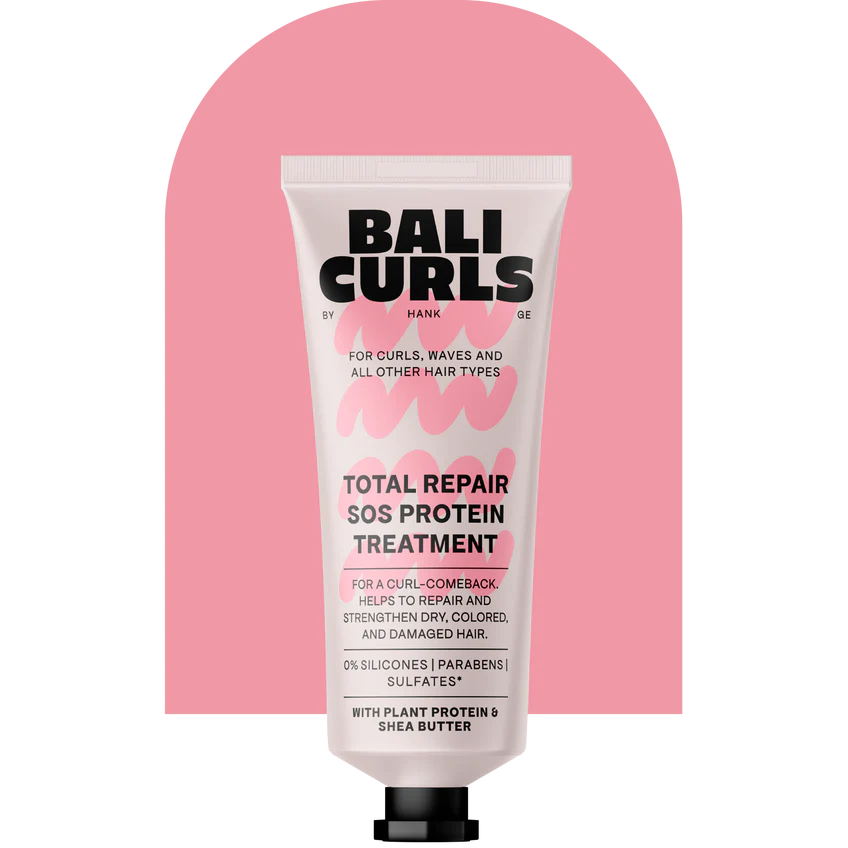 BALI CURLS ΟΛΙΚΗ ΘΕΡΑΠΕΙΑ ΠΡΩΤΕΪΝΗΣ SOS REPAIR 20ml