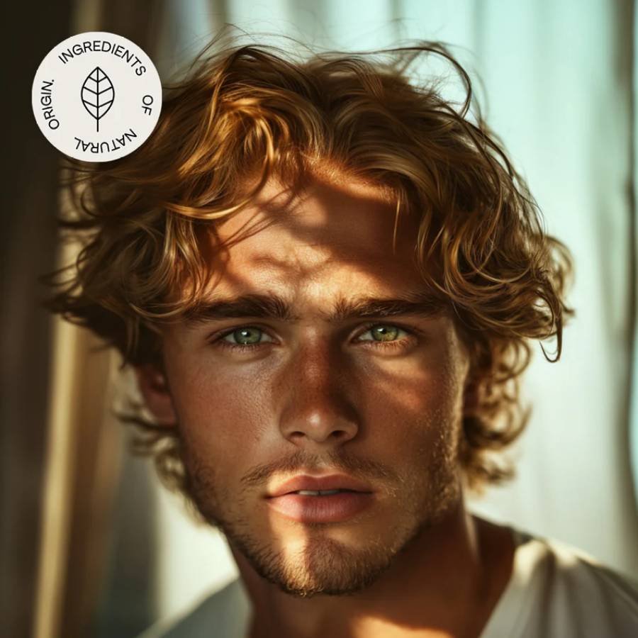 BALI GENTS ΠΟΥΔΡΑ STYLING ΓΙΑ ΟΓΚΟ 10gr - Image 2