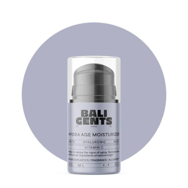 BALI GENTS HYDRA AGE MOISTURIZER MEN 50ml