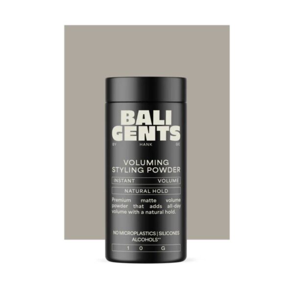 BALI GENTS ΠΟΥΔΡΑ STYLING ΓΙΑ ΟΓΚΟ 10gr