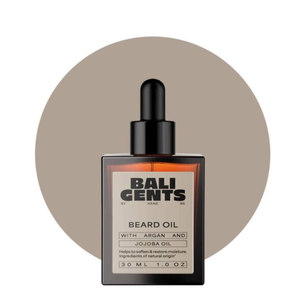 BALI GENTS  ΛΑΔΙ ΓΕΝΕΑΔΑΣ 30ml