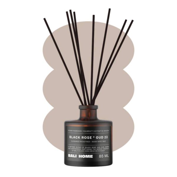 BALI HOME BLACK ROSE ° OUD 23 85ml