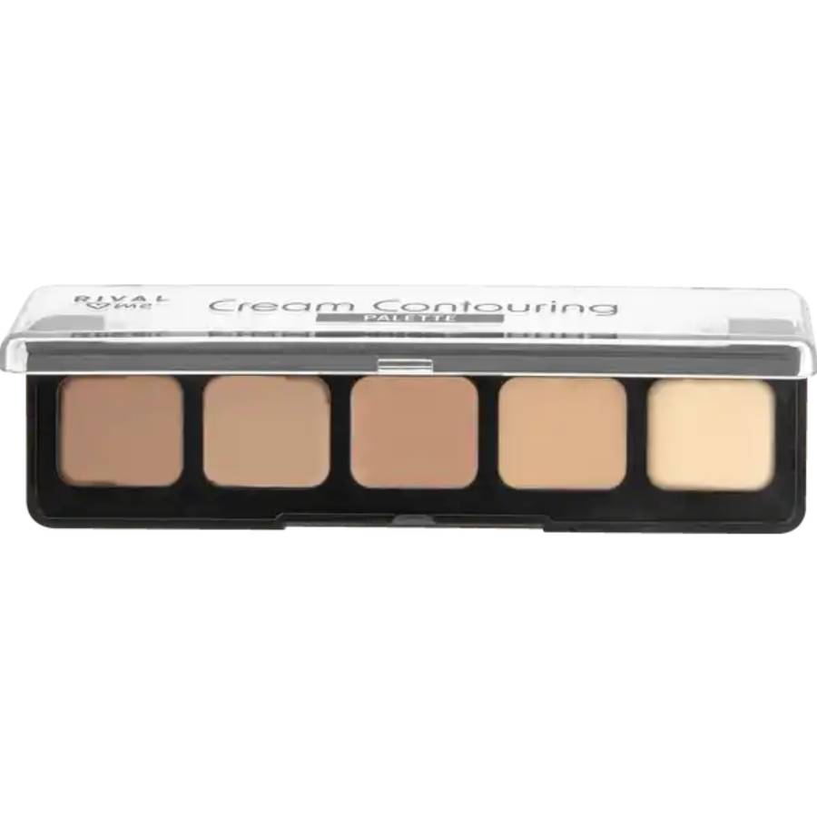 RIVAL loves me Cream Contouring Palette - Image 2