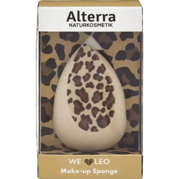 Alterra We love Leo Make-up Sponge,σφουγγάρι μακιγιάζ Leo