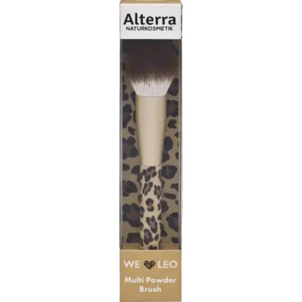 Alterra We love Leo Multi Powder Brush,