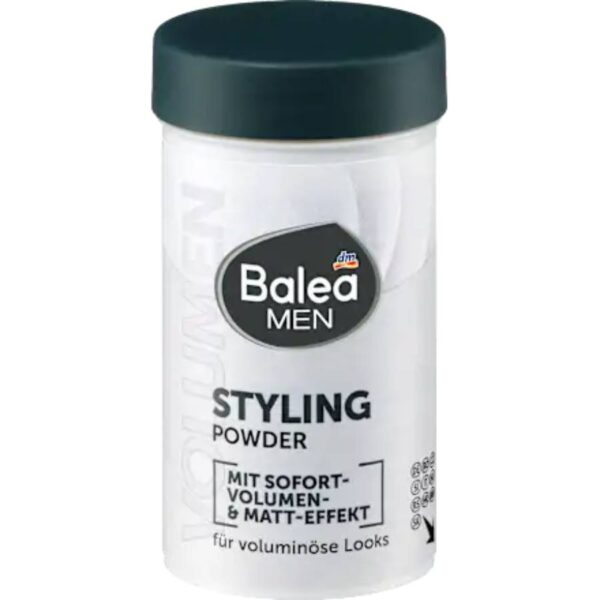 Balea MEN Styling Powder, 10 g