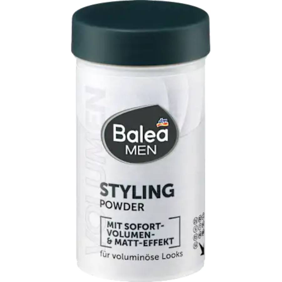 Balea MEN Styling Powder, 10 g