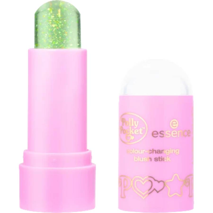 essence Blush Stift Polly Pocket Colour-Changing 01 Here Comes The Fun!, 5,2 g