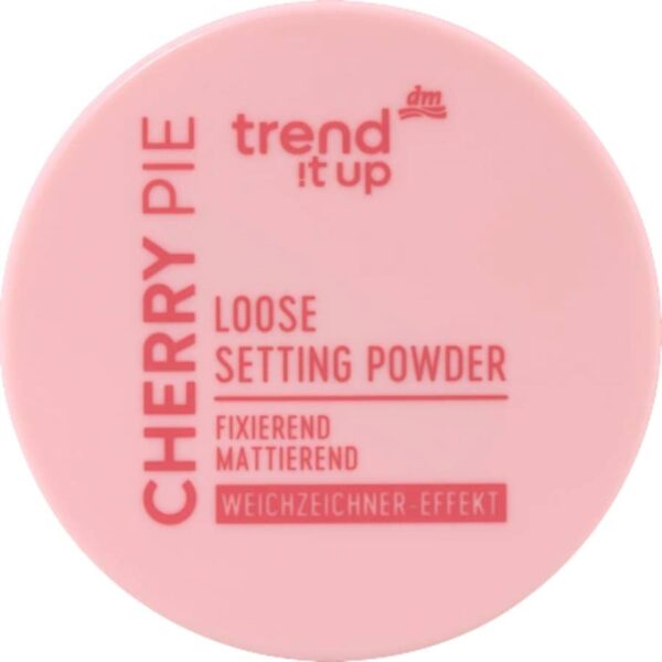 trend !t up Puder Cherry Pie Loose, 4,5 g,πουδρα