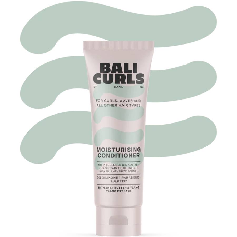 Bali Curls Nourishing Conditioner travel size 75ml,Conditioner για σπαστα,σγουρα μαλλια