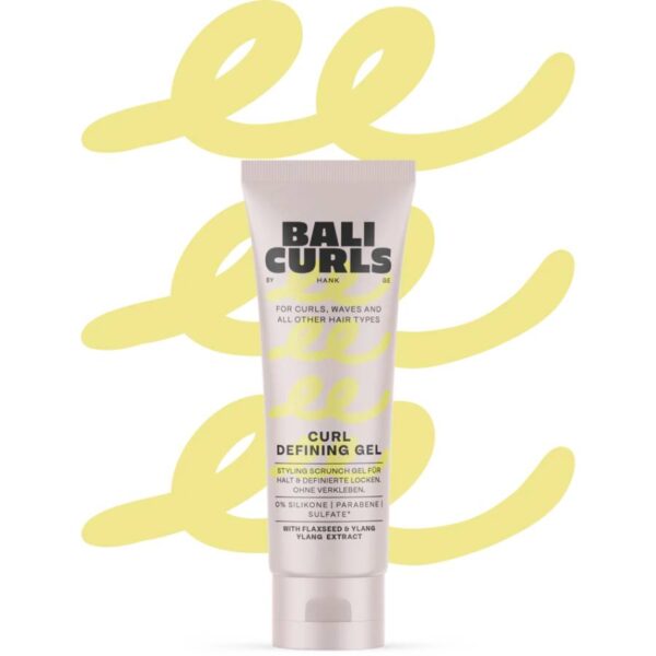 Bali Curls travel size Curl Defining GEL 50ml