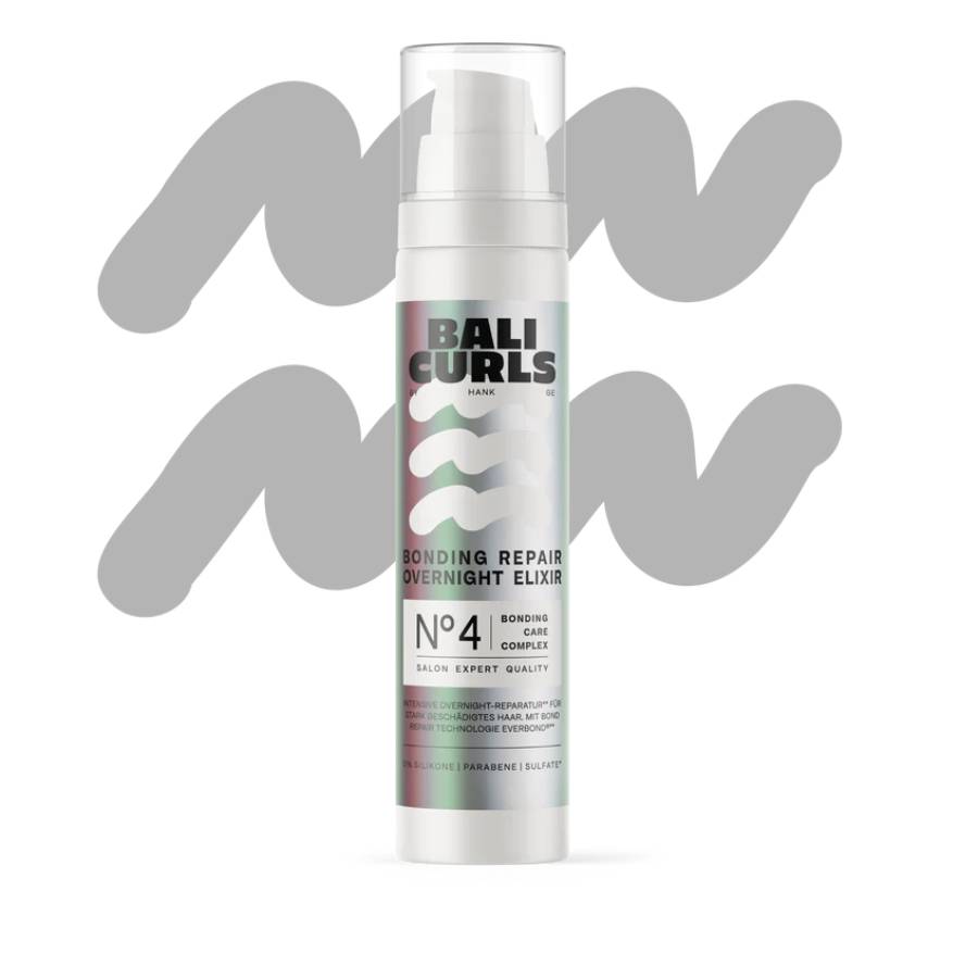 BALI CURLS ΕΛΙΞΗΡΙΟ ΓΙΑ ΕΠΑΝΟΡΘΩΣΗ ΔΕΣΜΩΝ ΝΥΧΤΑΣ Νο. 4