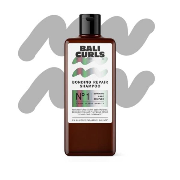 BALI CURLS ΣΑΜΠΟΥΑΝ ΕΠΙΔΙΟΡΘΩΣΗΣ ΣΥΝΔΕΣΗΣ Ν°1 200ml