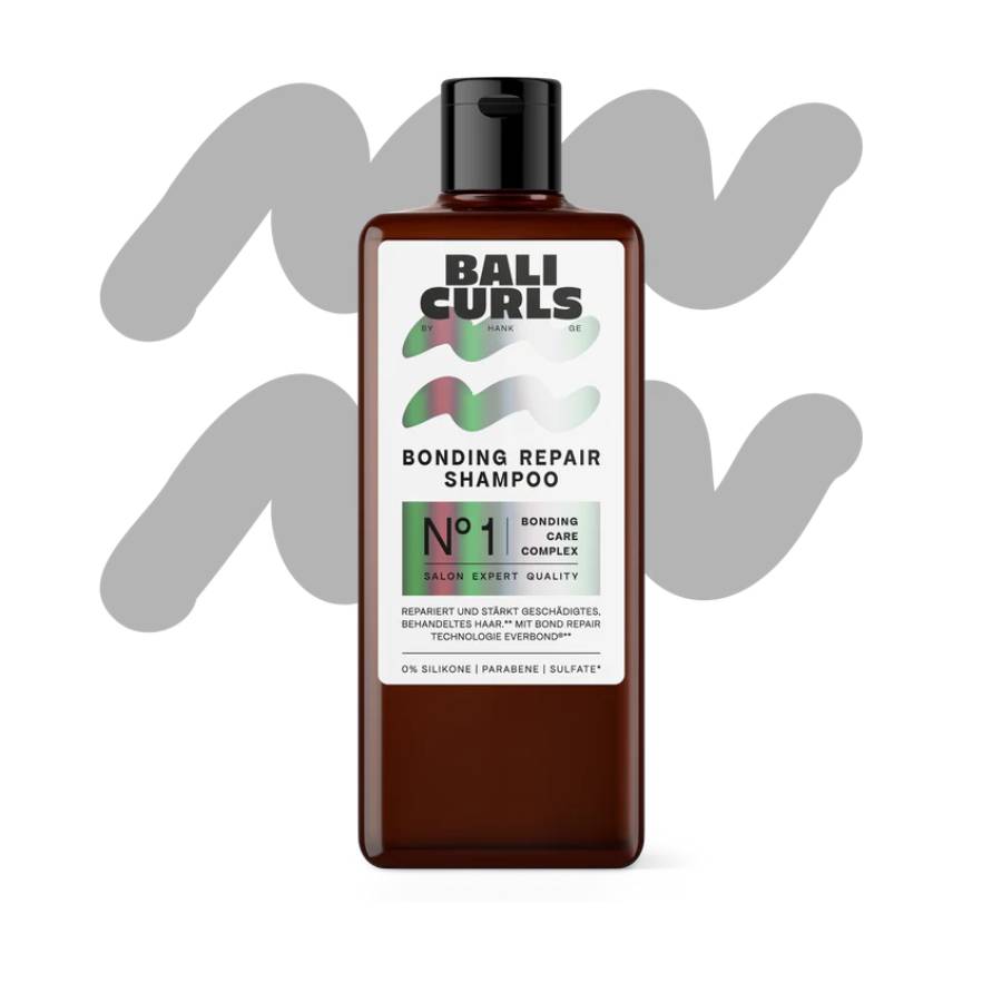 BALI CURLS ΣΑΜΠΟΥΑΝ ΕΠΙΔΙΟΡΘΩΣΗΣ ΣΥΝΔΕΣΗΣ Ν°1 200ml