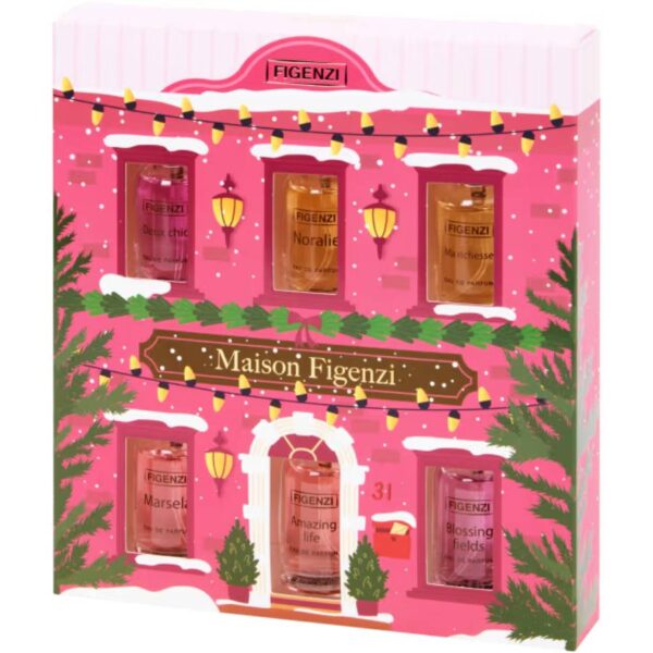 Figenzi Eau de Parfum Gift Set By Night