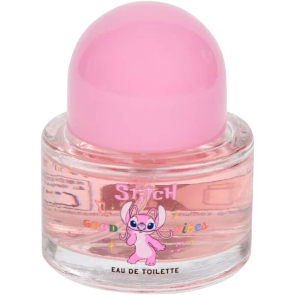 Disney Eau de Parfum Stitch 20ml pink