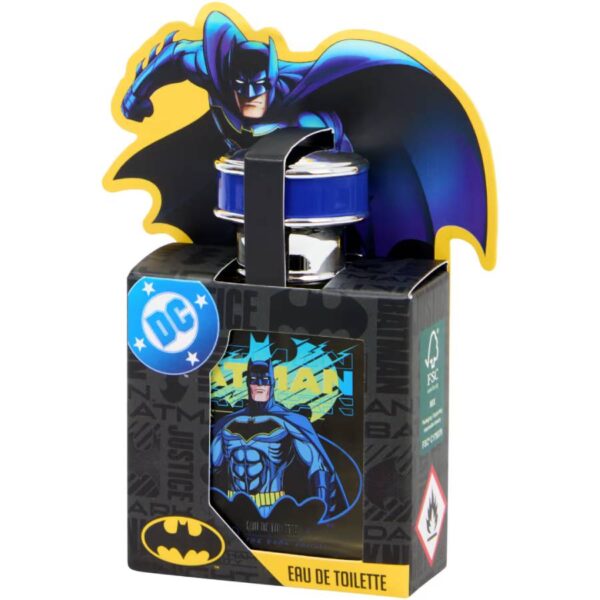 DC Comics Eau de Toilette Batman 50ml