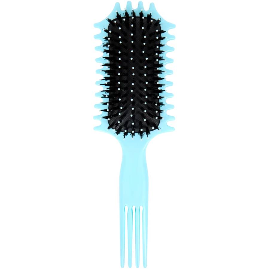 Viral Βούρτσα μαλλιών Curls 3 σε 1