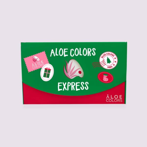 Aloe Colors Advent Calendar 2026