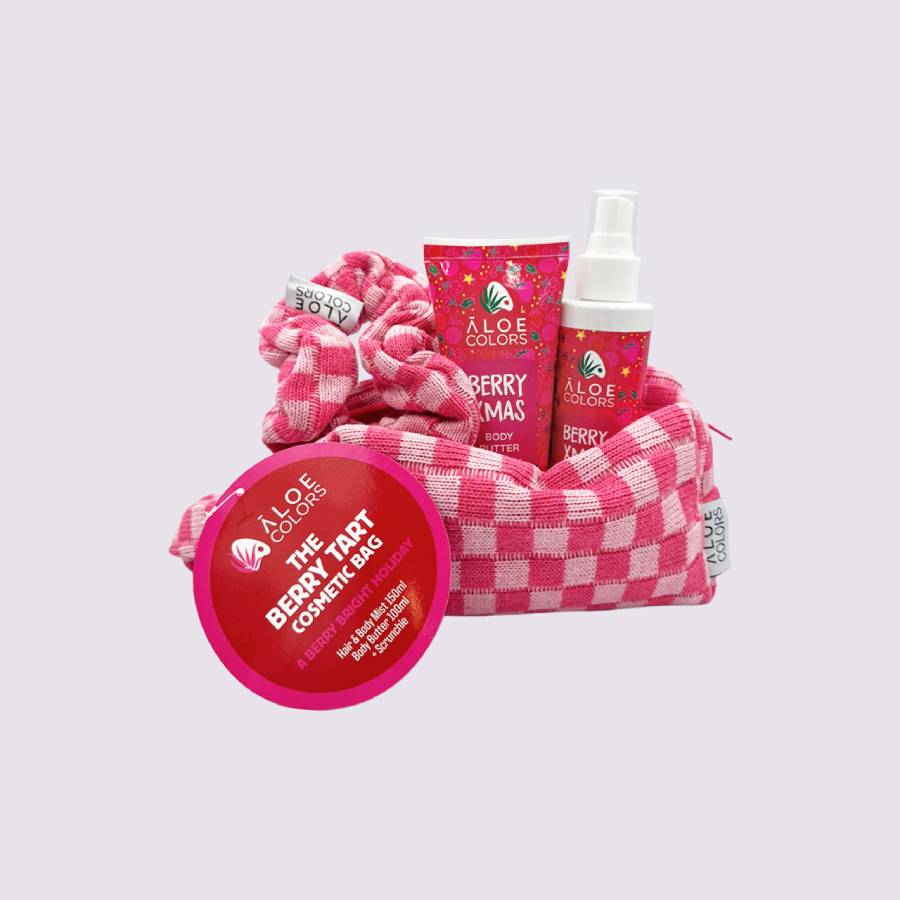 Aloe Colors The Berry Tart Bag