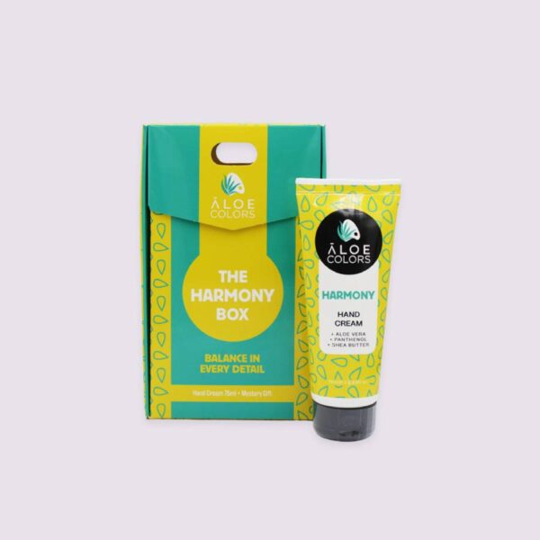 The Harmony Mystery Box