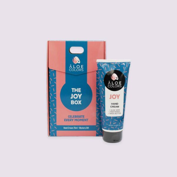 Aloe Colors The Joy Mystery Box