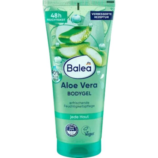 Balea Bodygel Aloe Vera, 200 ml