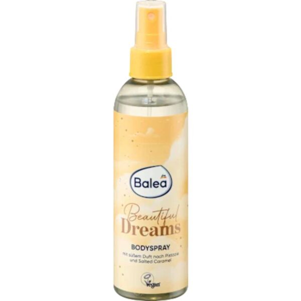 Balea Bodyspray σπρέι σώματος Beautiful Dreams, 200 ml