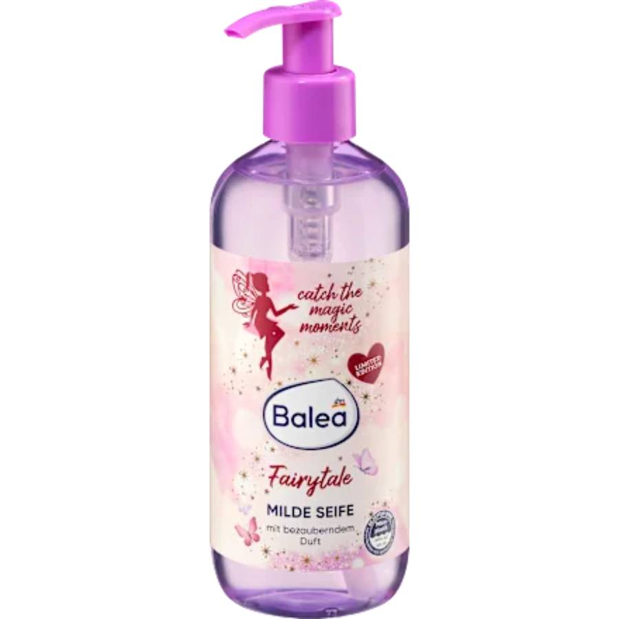 Balea Απαλό υγρό σαπούνι Fairytale, 300 ml