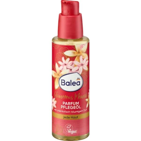 Balea Άρωμα Λάδι Σώματος Glamorous Moment, 100 ml