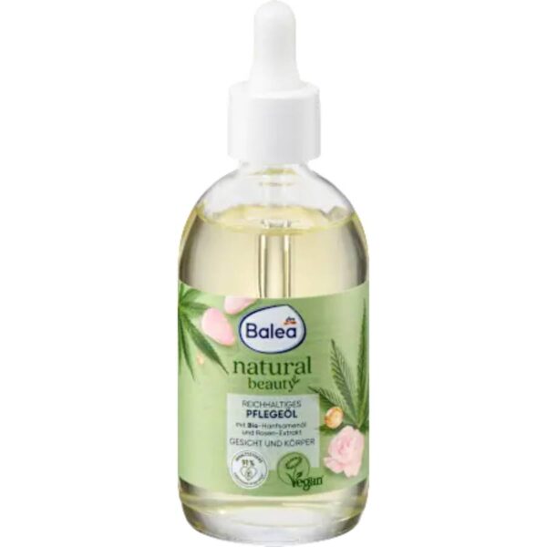 Balea Φυσικό Λάδι Ομορφιάς, 100 ml