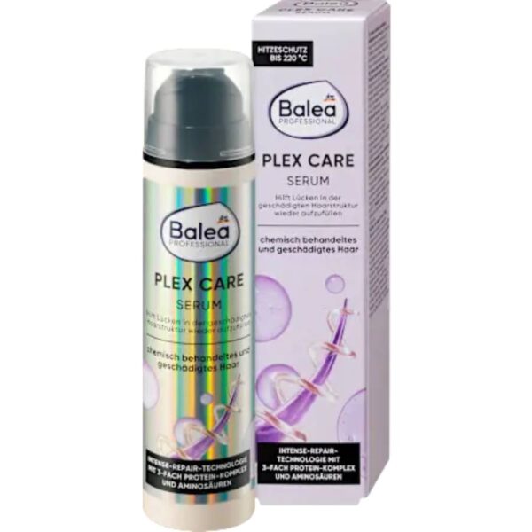 Balea PROFESSIONAL Ορός μαλλιών Plex Care, 50 ml