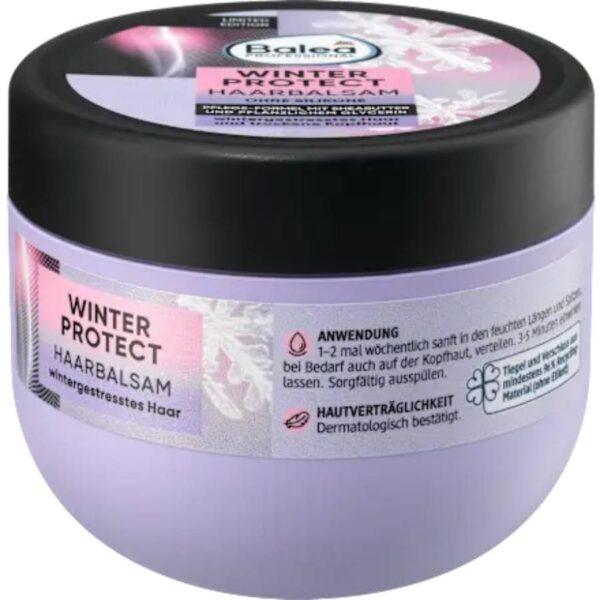 Balea PROFESSIONAL Winter Protect hair balm, 300 ml