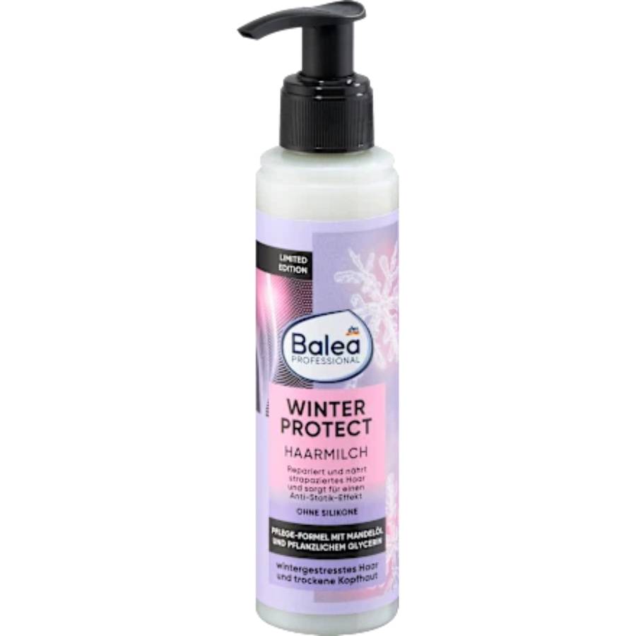 Balea PROFESSIONAL Winter Protect hair milk, 150 ml