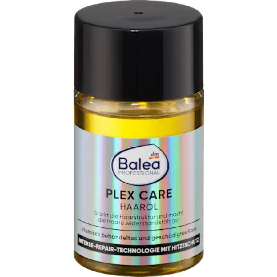 Balea PROFESSIONAL Hair oil Plex Care, 50 ml